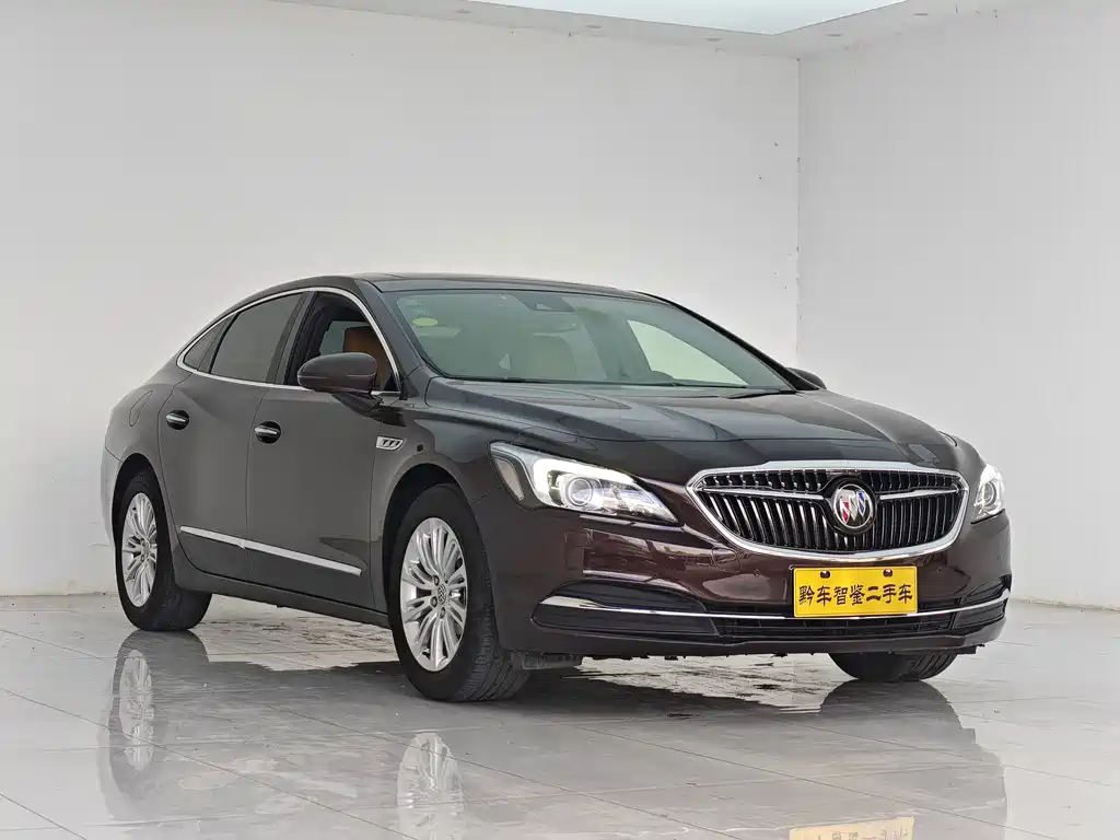 Buick LaCrosse — миниатюра 3