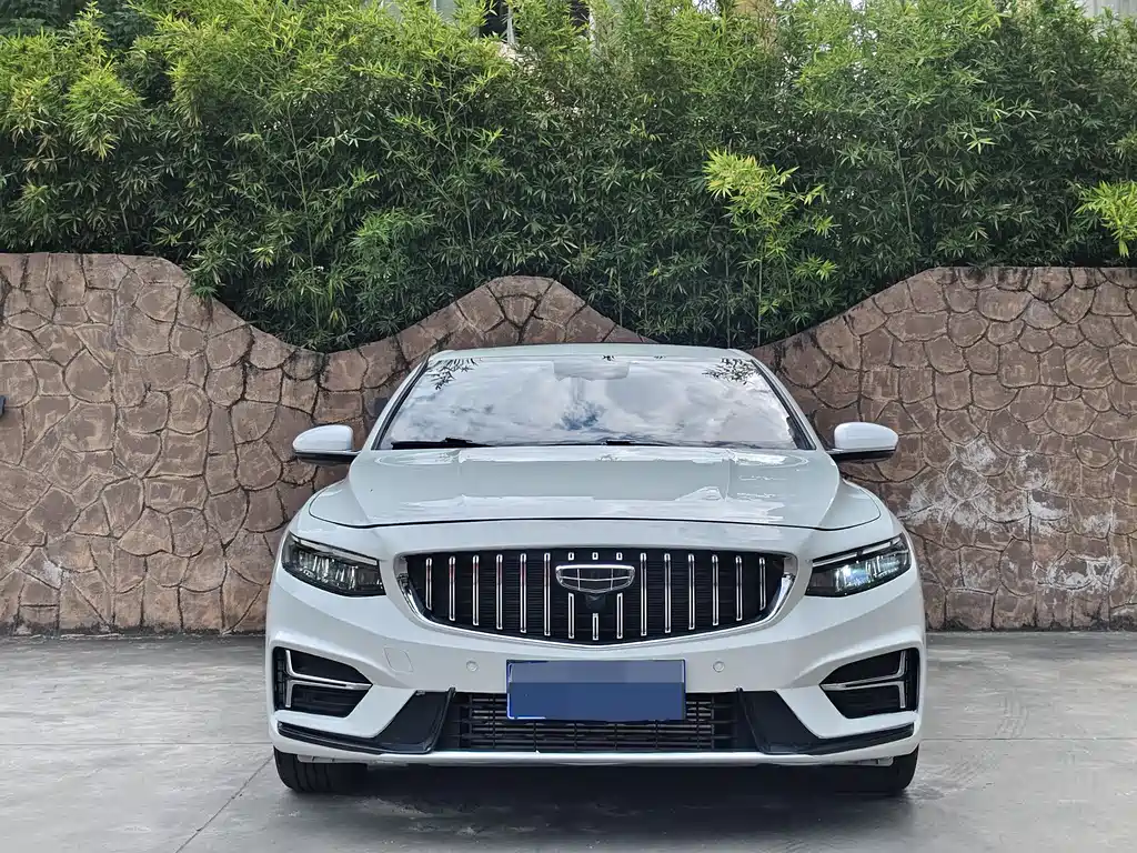 GEELY AUTOMOBILE XINGRUI