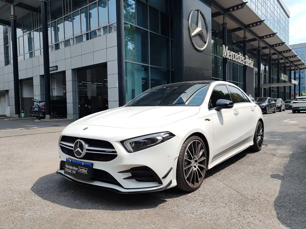 Mercedes-Benz A-Class AMG