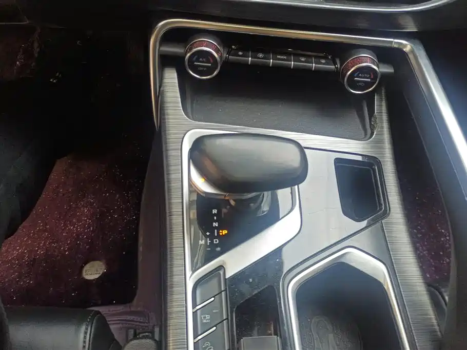 GEELY AUTOMOBILE XINGYUE S