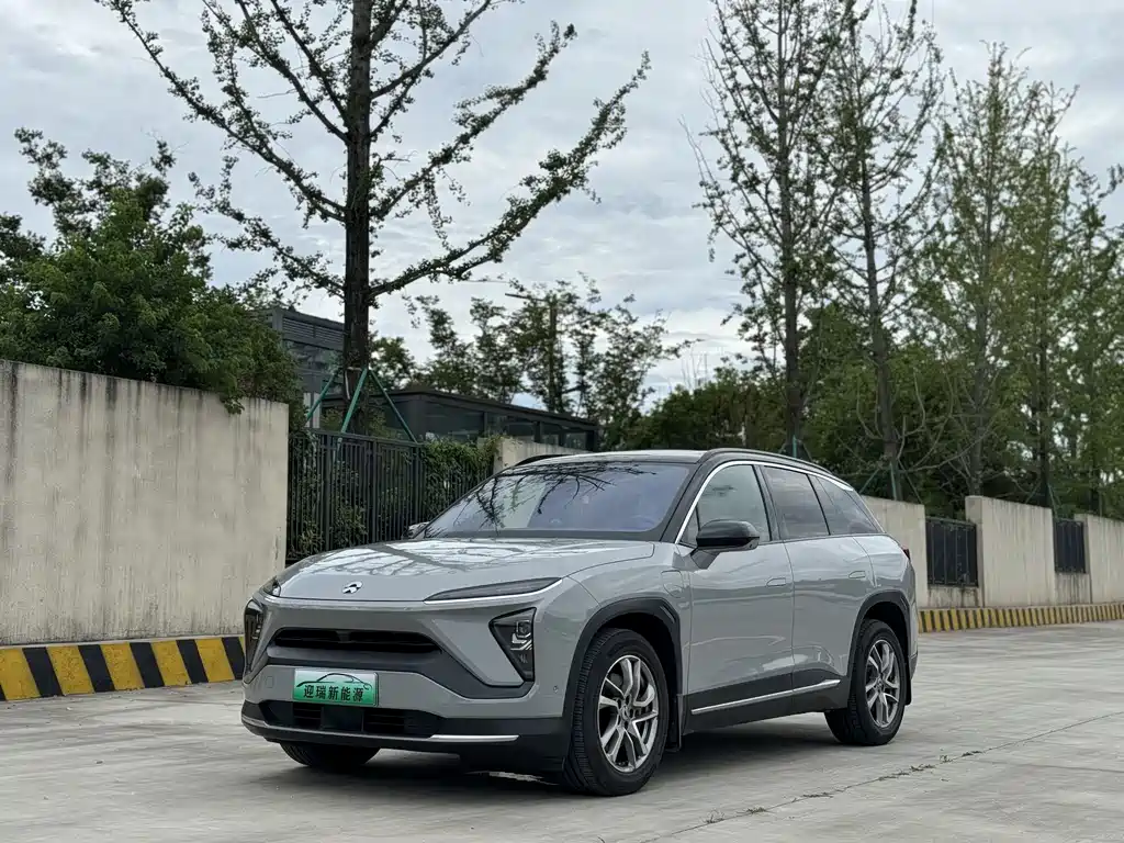 2022 Nio ES6 - zdjęcie 1 z 19