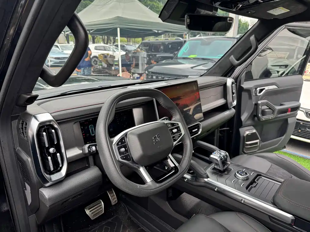 Jetour Traveller C-DM — миниатюра 6