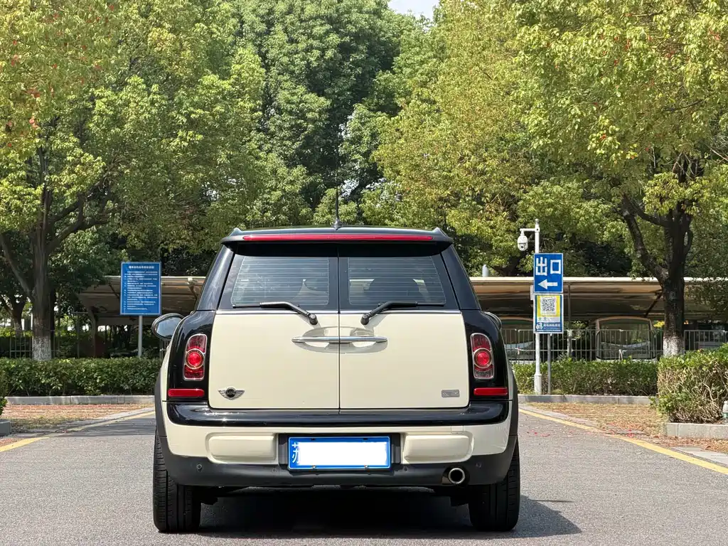 MINI Mini Clubman — миниатюра 5