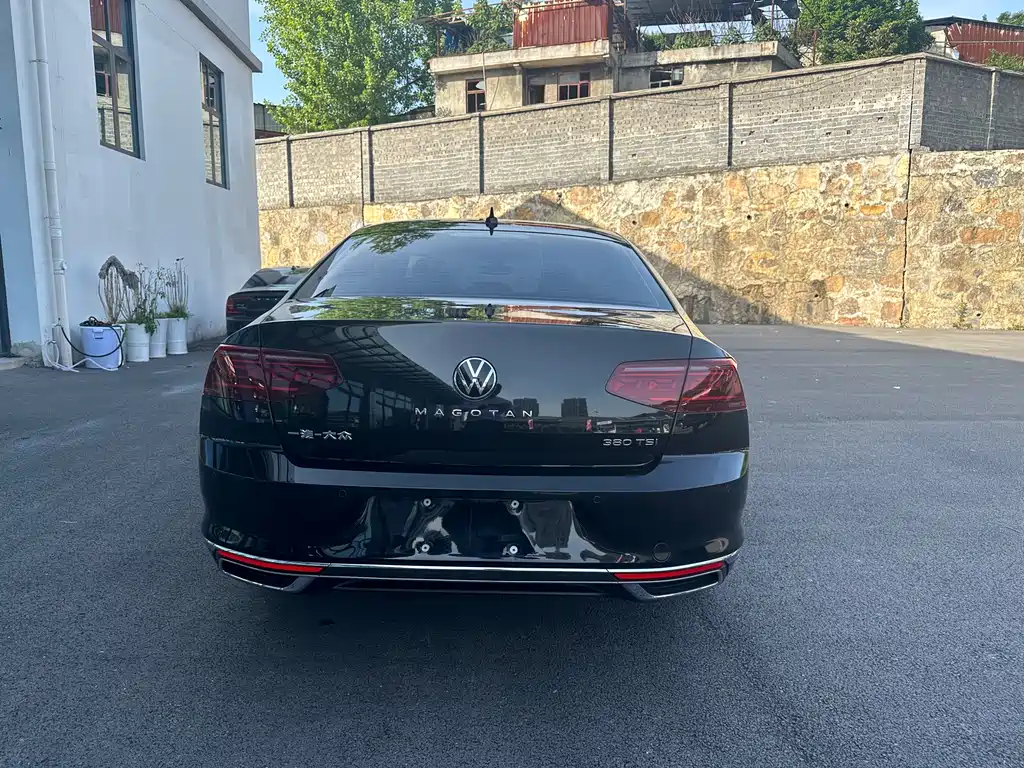 Volkswagen Magotan 2026 3000 380TSI DSG Luxury