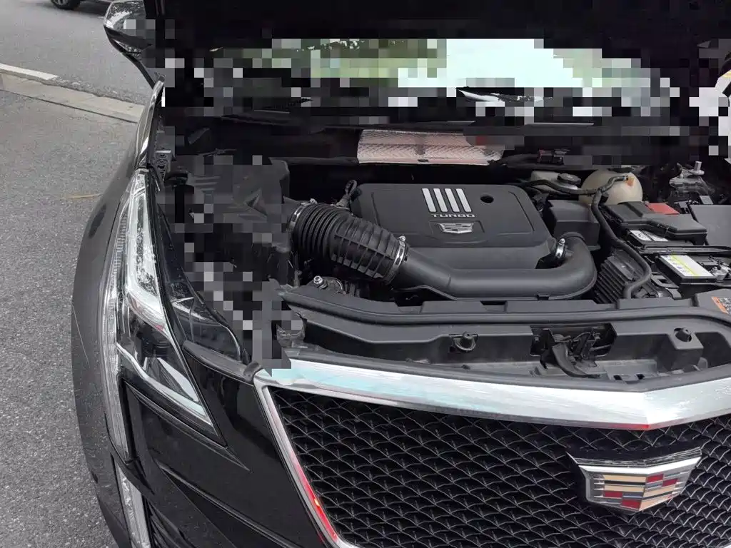 Cadillac XT5 — миниатюра 20