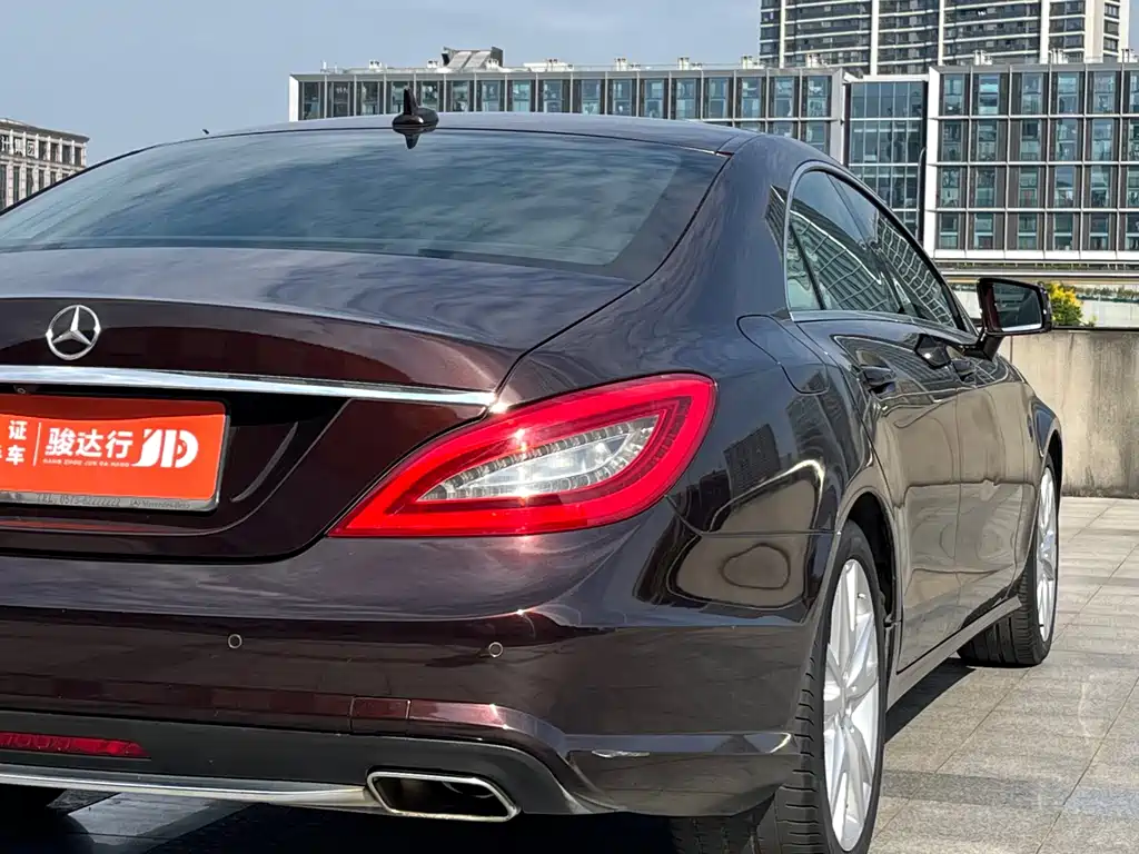 Mercedes-Benz CLS — миниатюра 6
