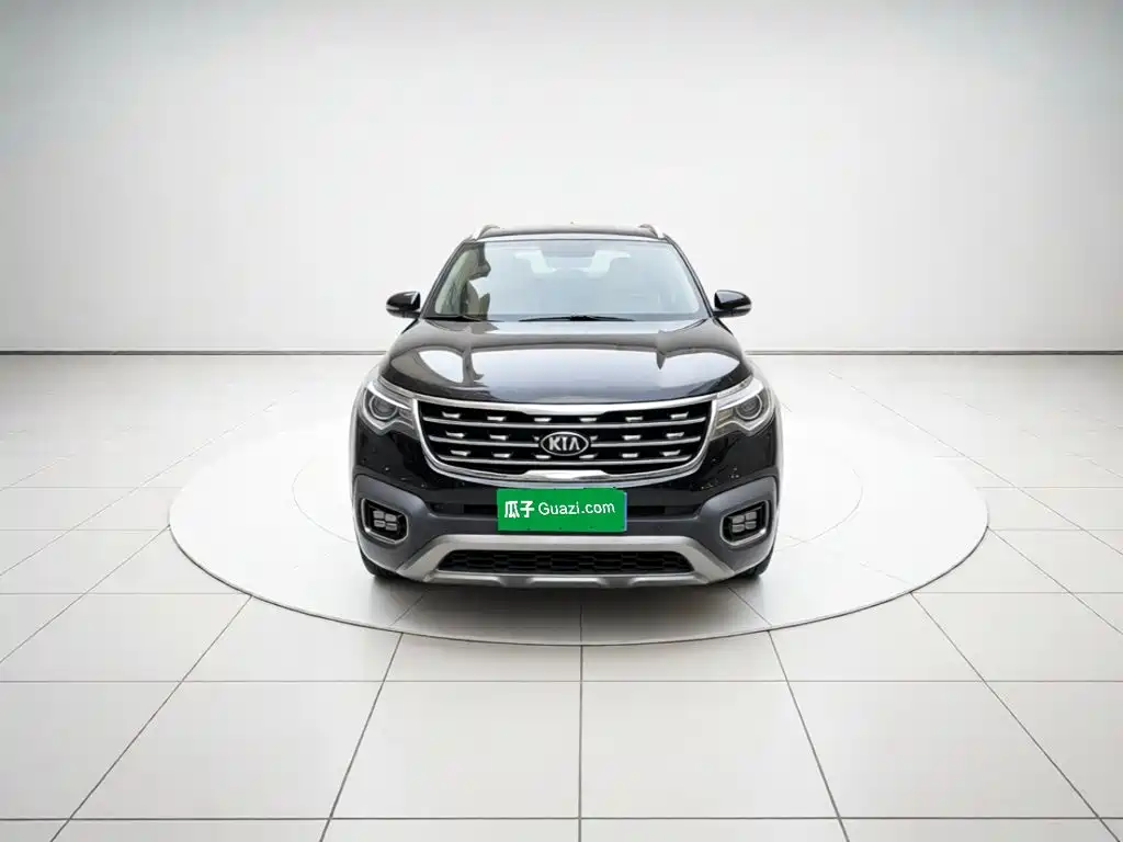 Kia Sportage — миниатюра 2