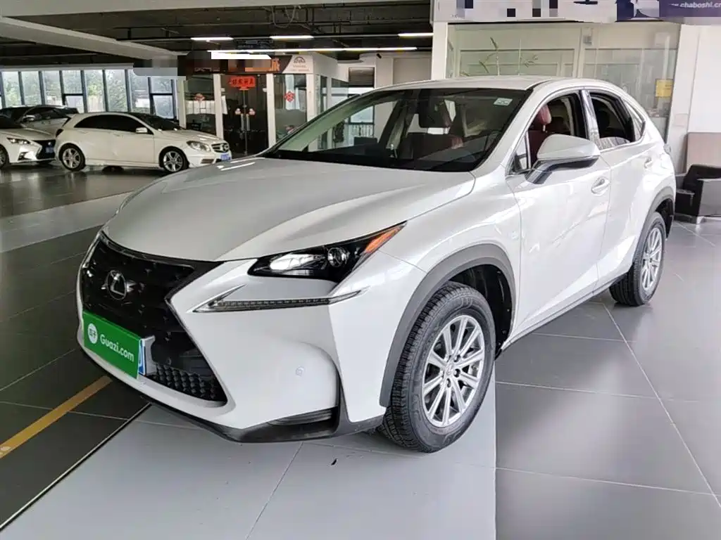 Купить Lexus NX