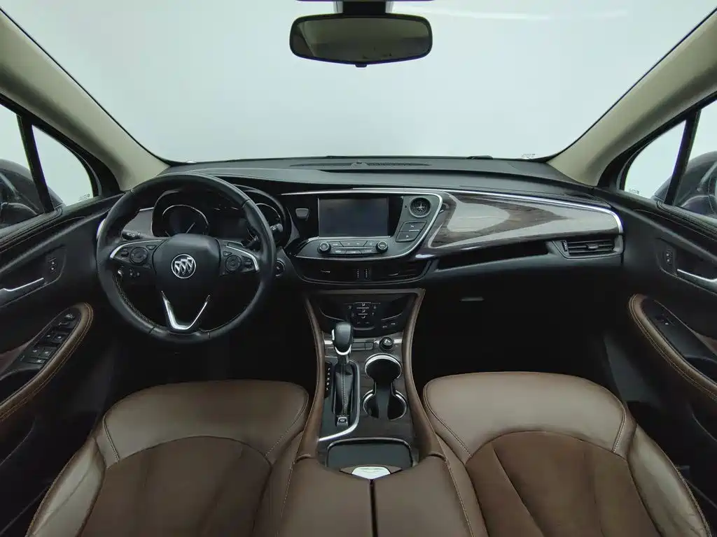 Buick Envision Plus — миниатюра 5