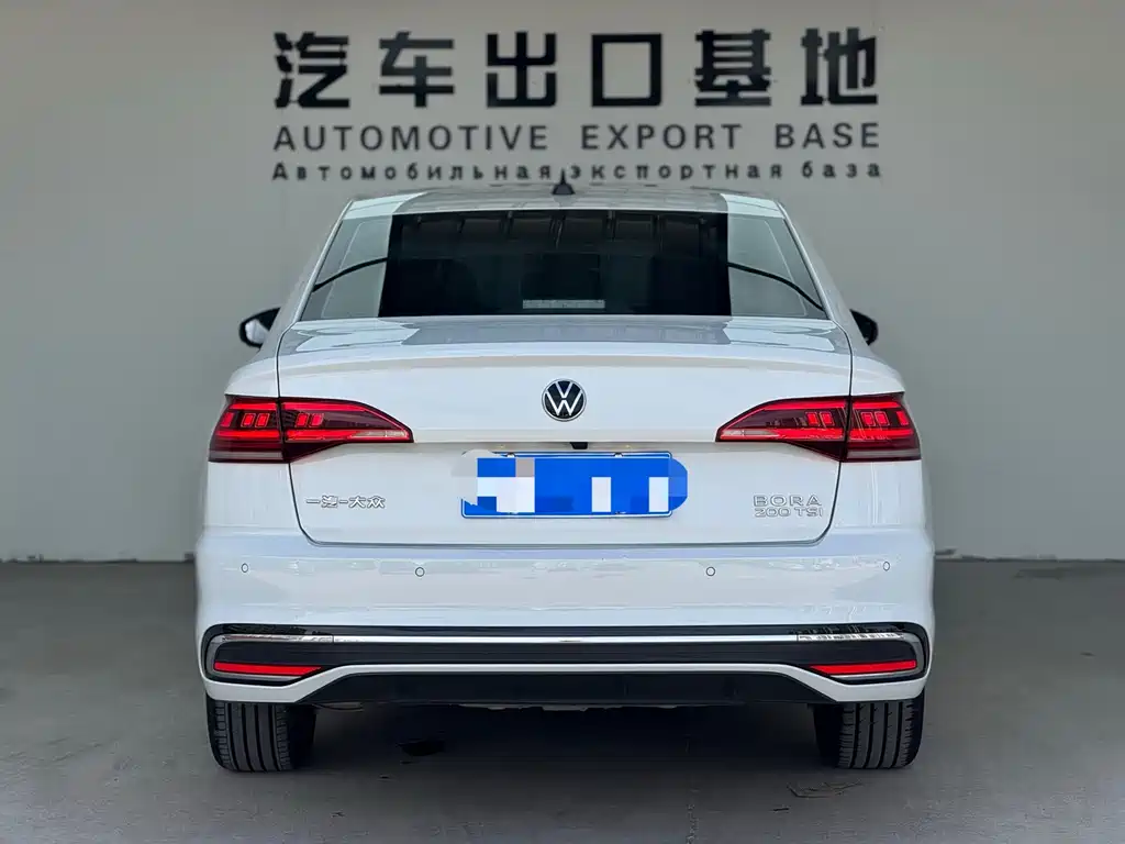 Volkswagen Bora — миниатюра 8