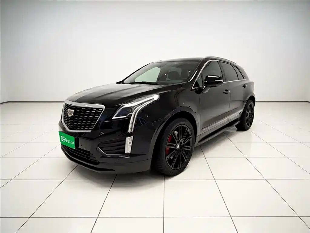 Купить Cadillac XT5