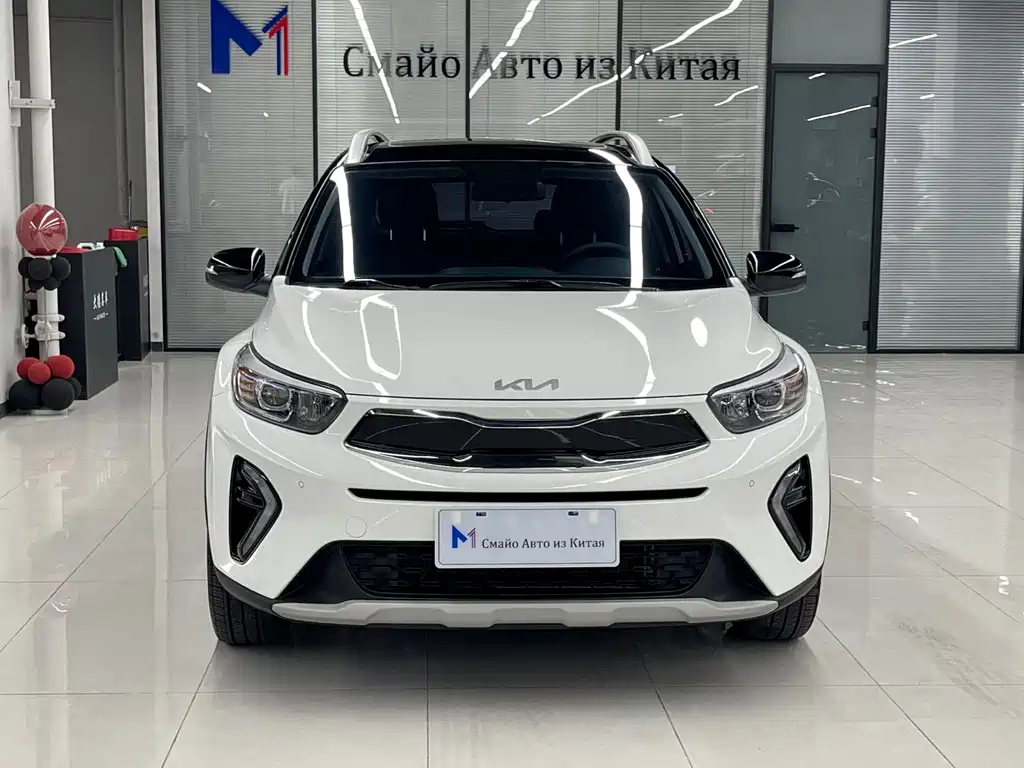 Купить Kia KX1
