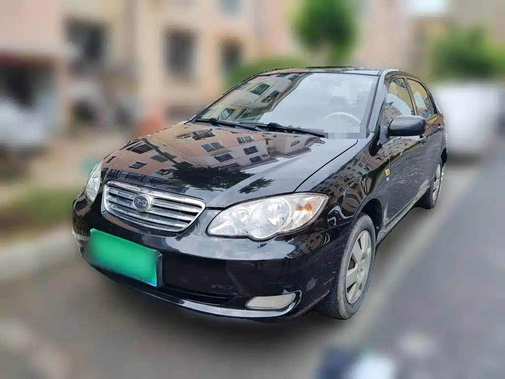 BYD F3