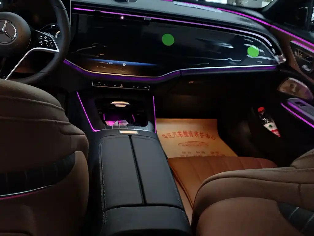 Mercedes-Benz E-Class E 2026 E 300 L Luxury