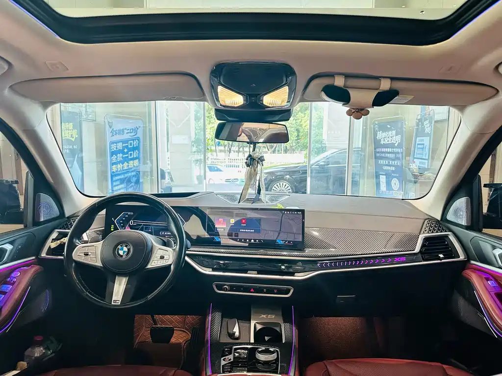 BMW X5 — миниатюра 4