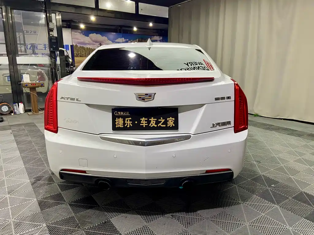 Cadillac ATS-L — миниатюра 6