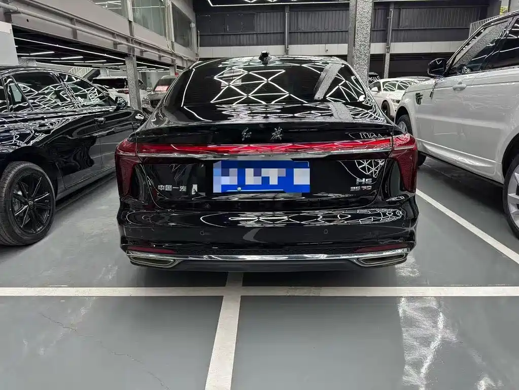 Hongqi HONGQI H5
