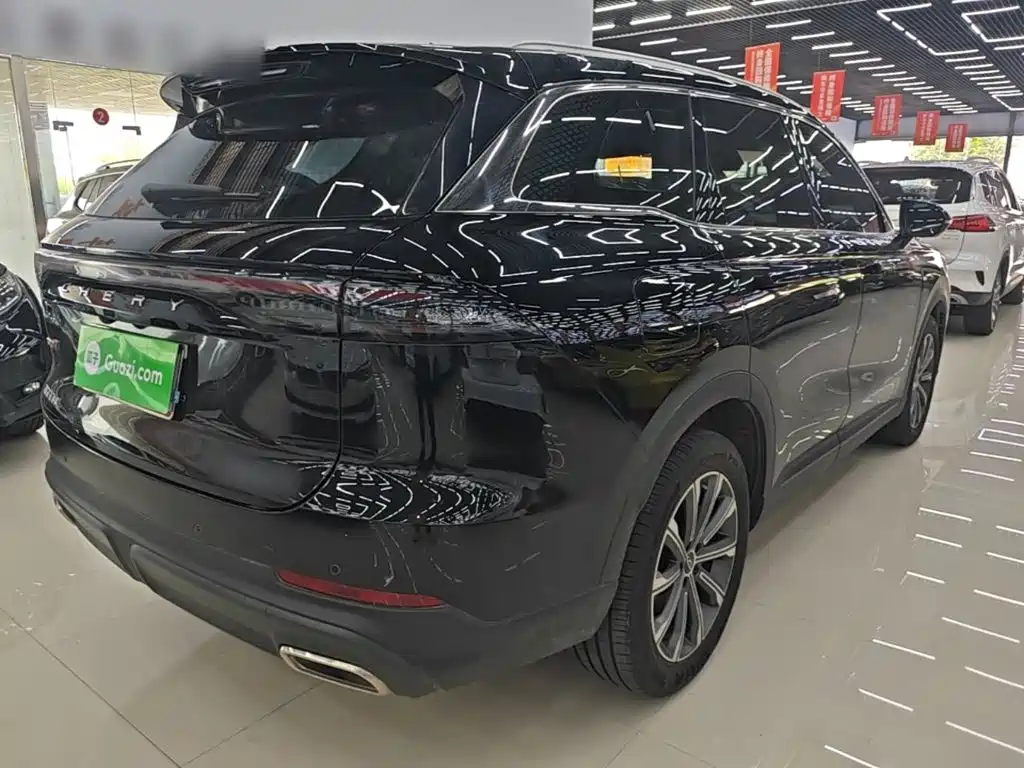 Chery Tiggo 8L — миниатюра 7
