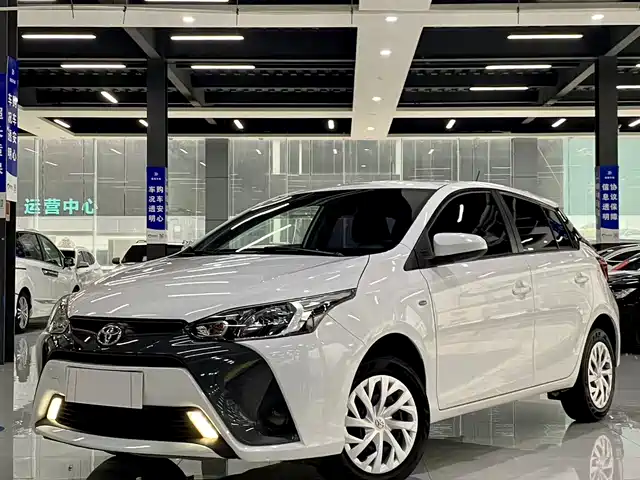 toyota yaris-l-zhixuan