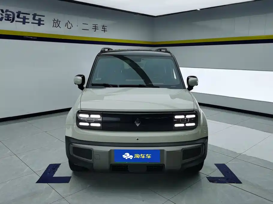 Baojun Yueye Plus — миниатюра 2