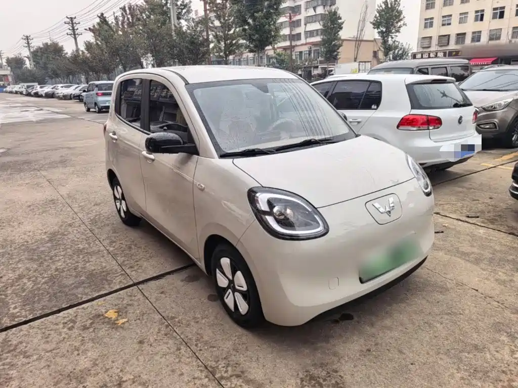 Wuling MINIEV — миниатюра 4
