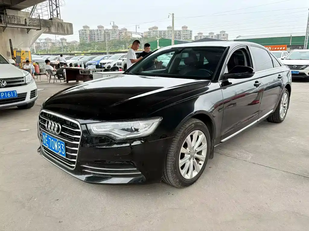 Audi A6L