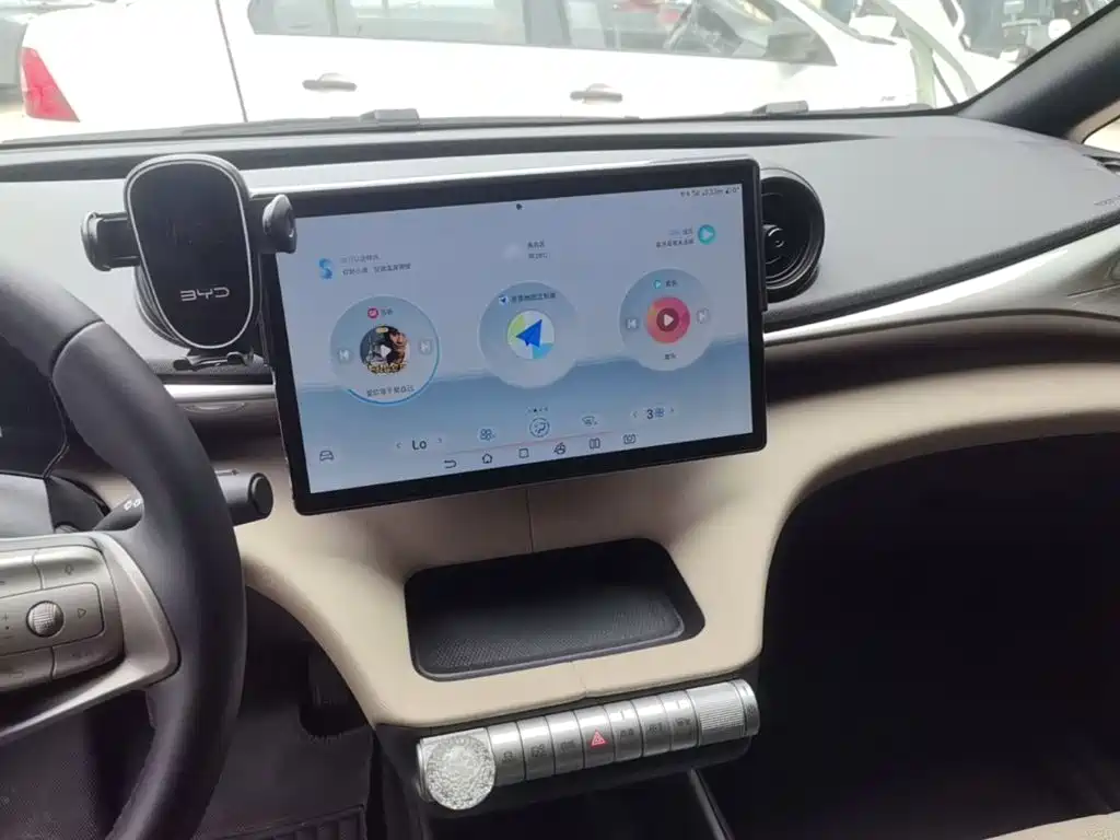BYD Dolphin — миниатюра 13