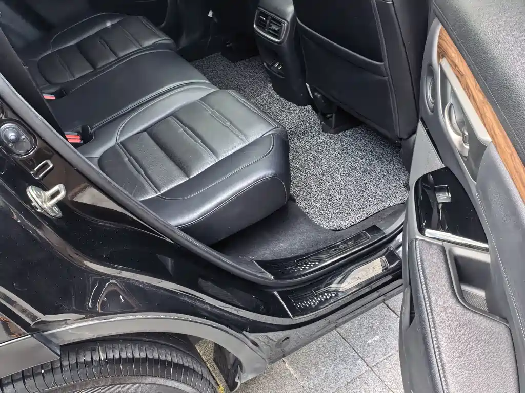 Honda CR-V — миниатюра 9
