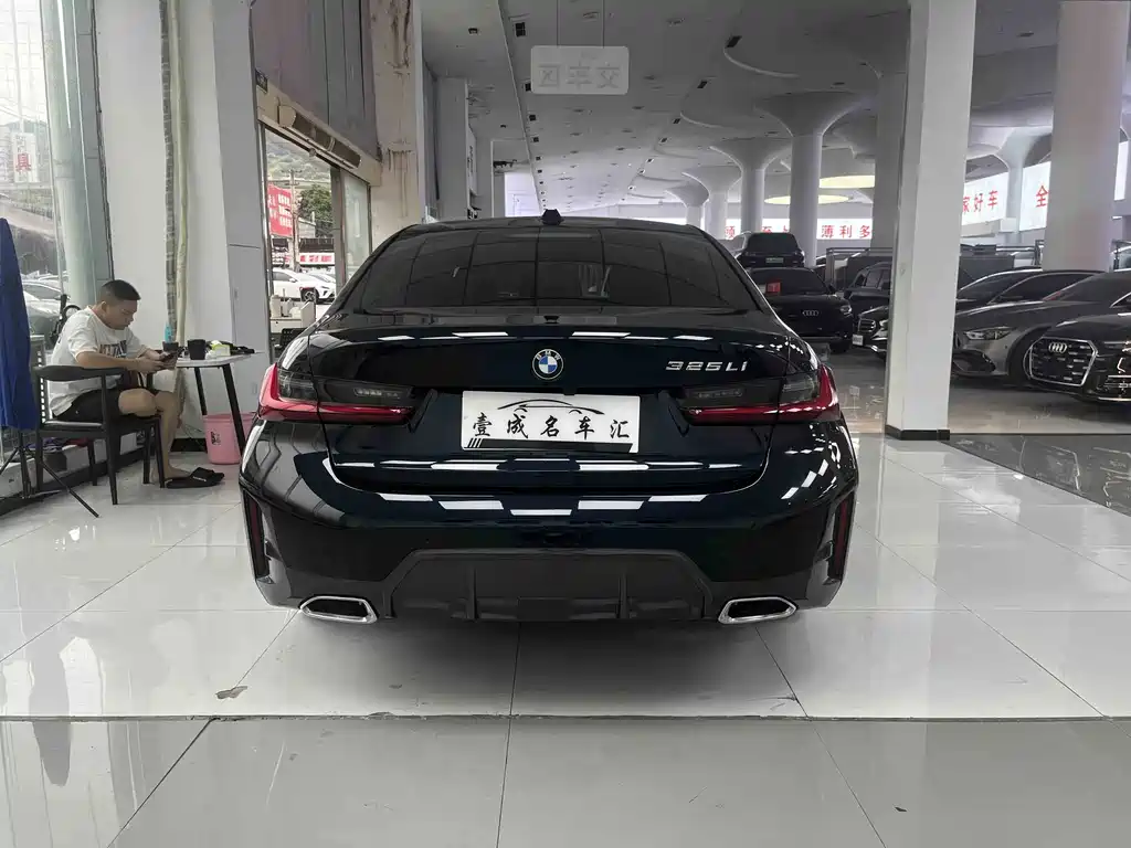 BMW 3 Series — миниатюра 6
