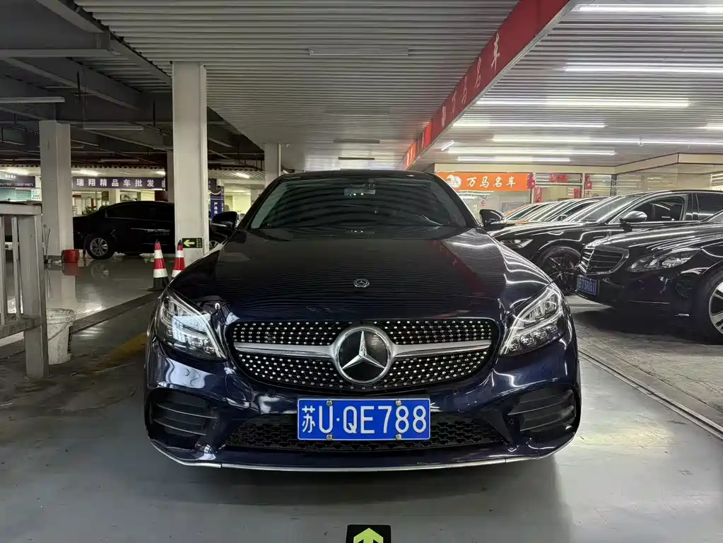Mercedes-Benz C-Class — миниатюра 2