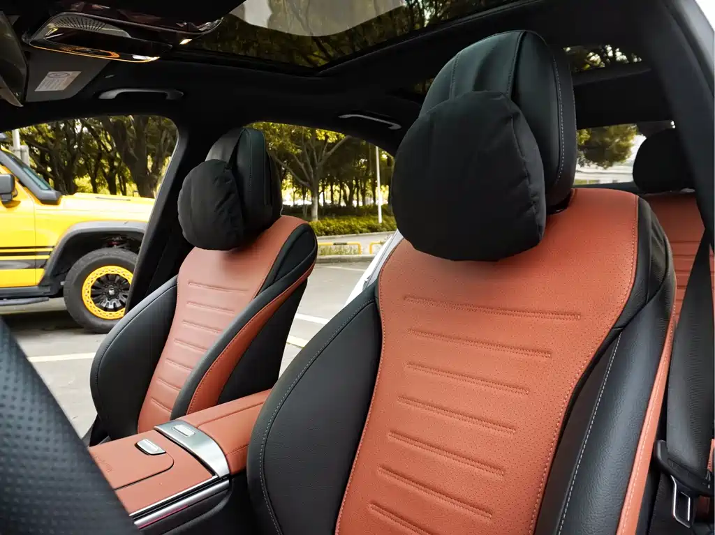 Mercedes-Benz C-Class — миниатюра 27