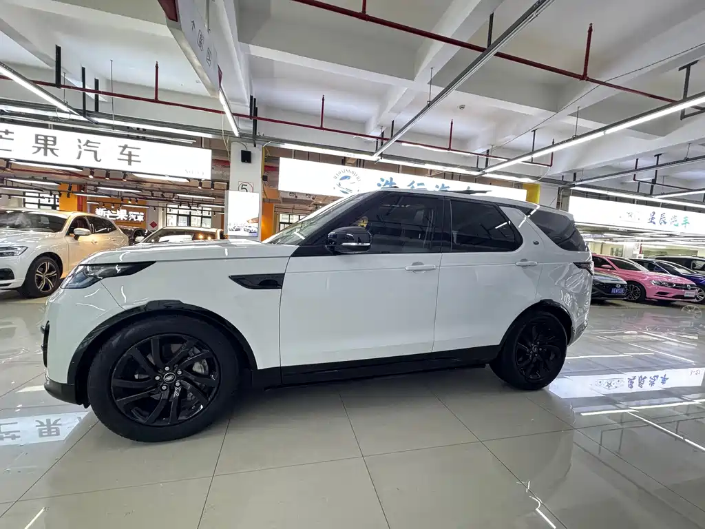 Land Rover Discovery 2020 3.0 SC V6 30