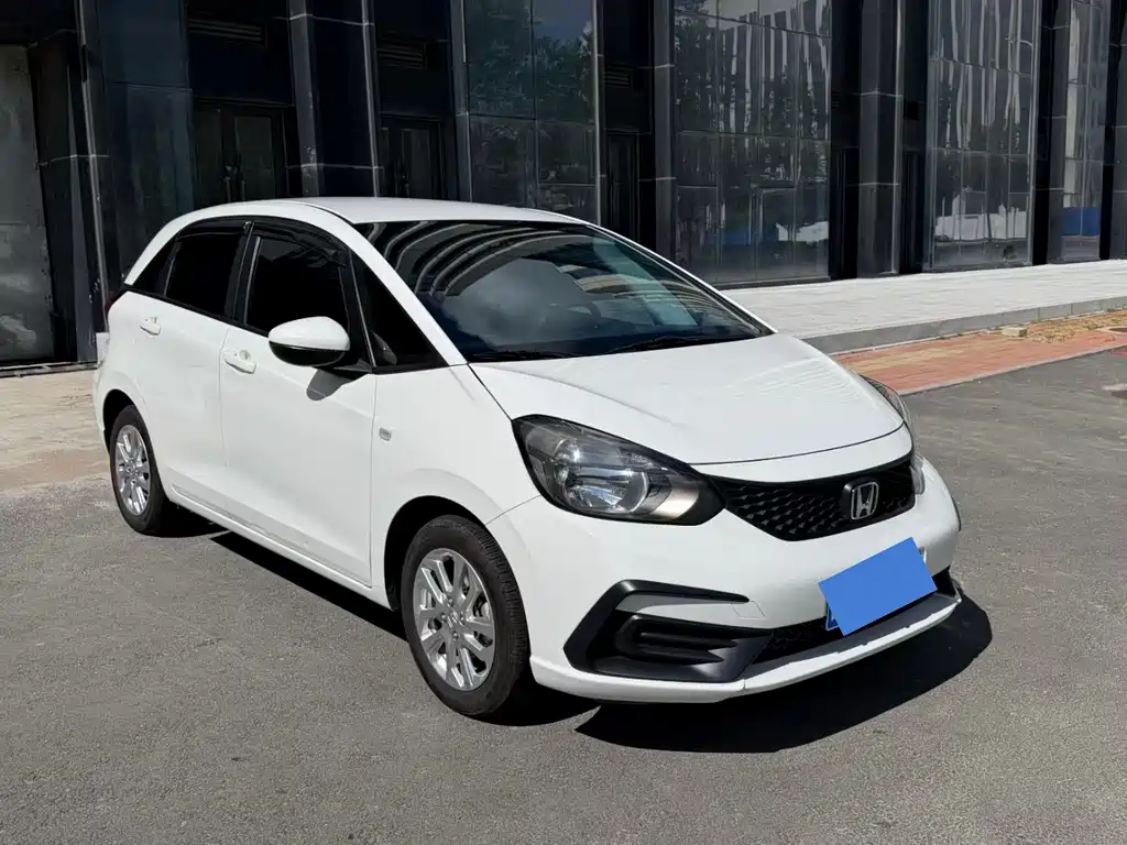 Honda Fit — миниатюра 3