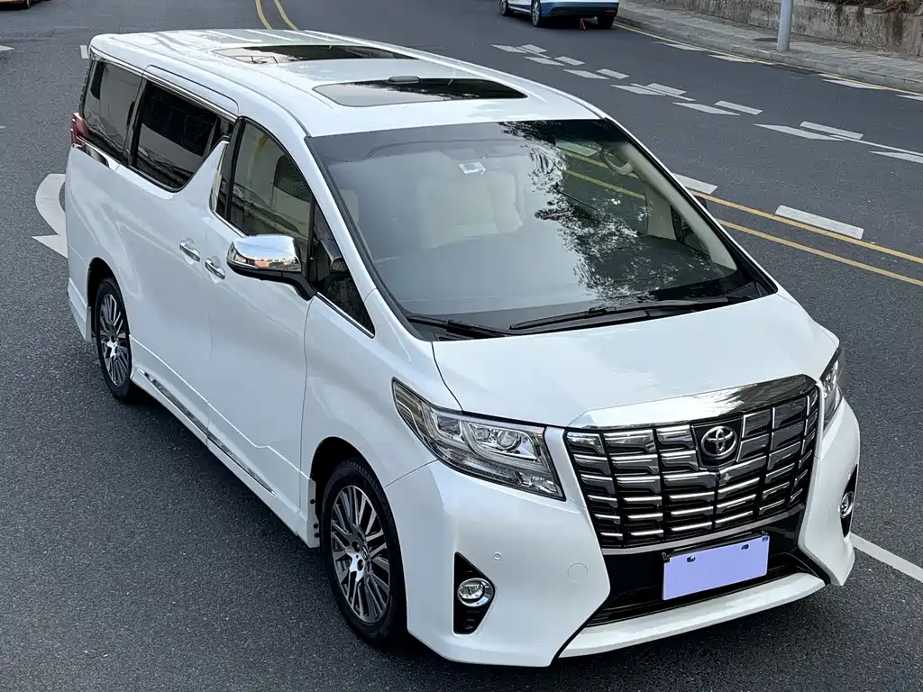 TOYOTA ELFA