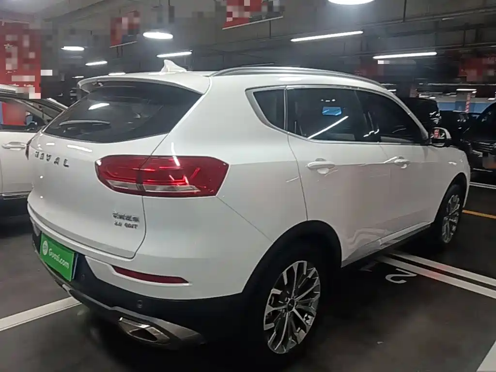 Haval H6 — миниатюра 7
