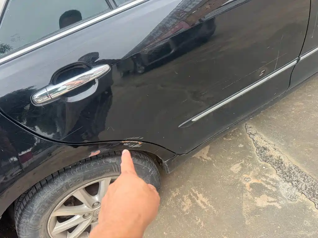 Toyota Camry — миниатюра 15
