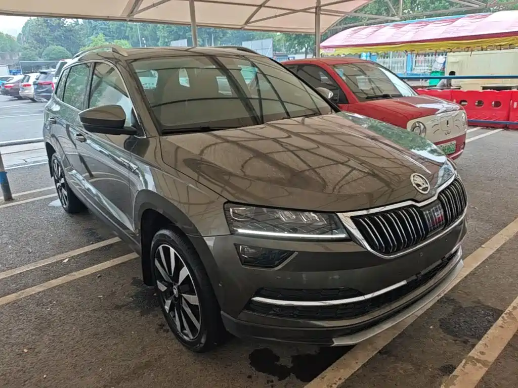 Skoda Karoq — миниатюра 4