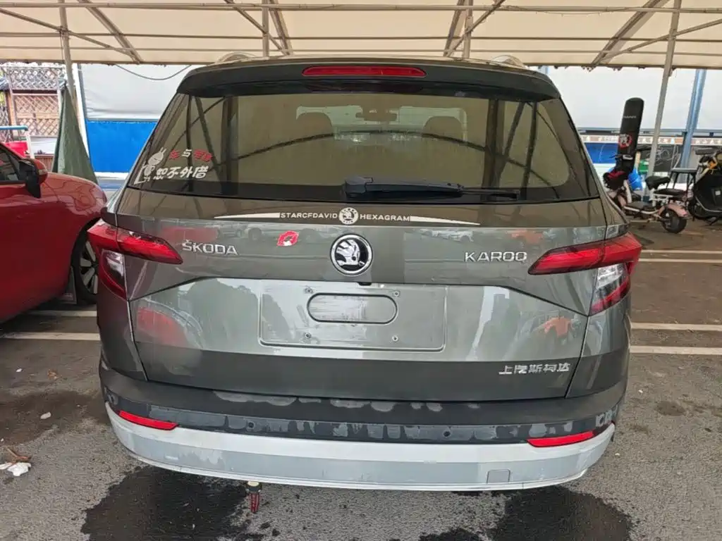 Skoda Karoq — миниатюра 6