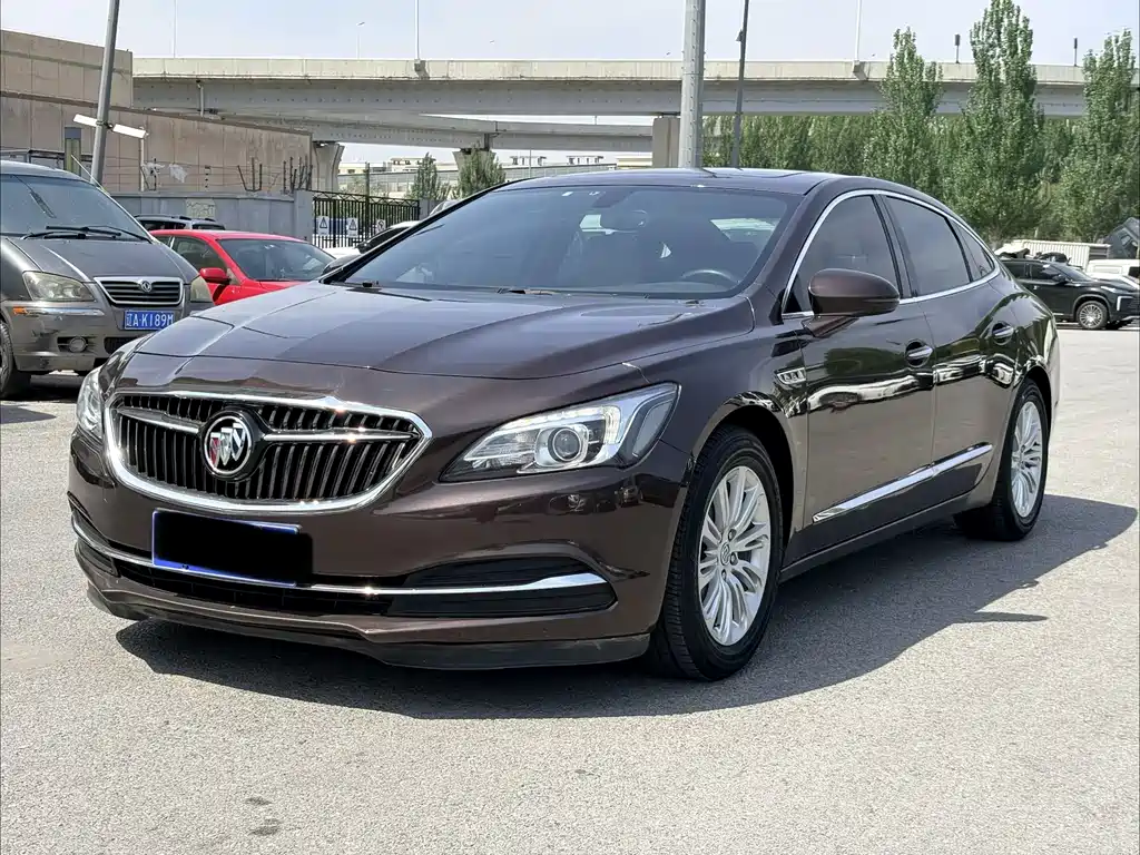 Buick LaCrosse 2017