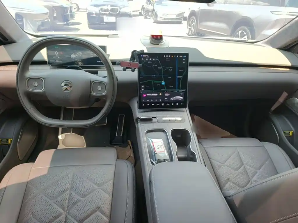 NIO ET7 — миниатюра 10
