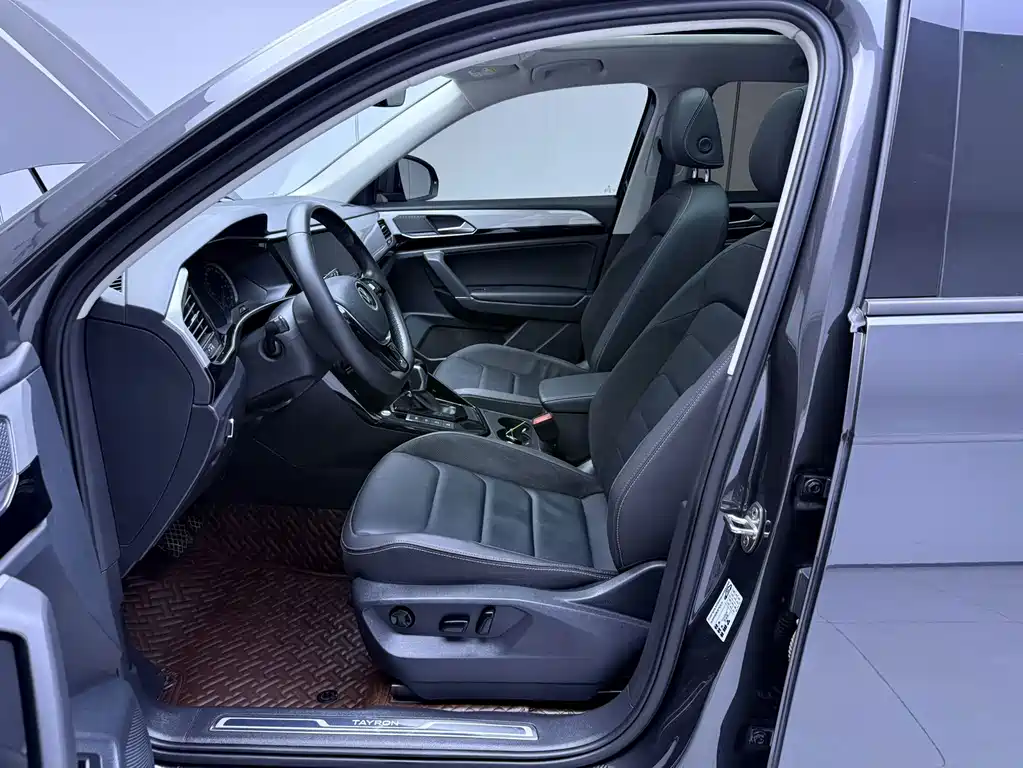 Volkswagen Tayron — миниатюра 14