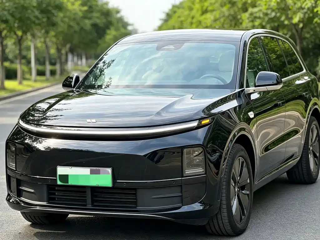 Li Auto Li L6 — миниатюра 4