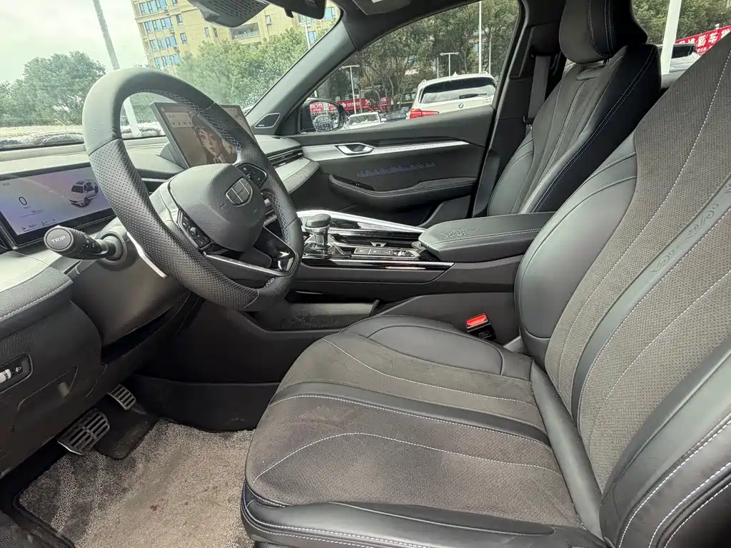 GEELY AUTOMOBILE XINGRUI