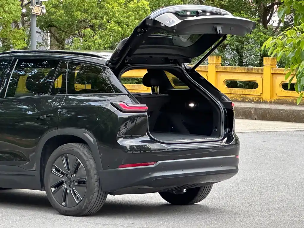 NIO ES7 — миниатюра 5