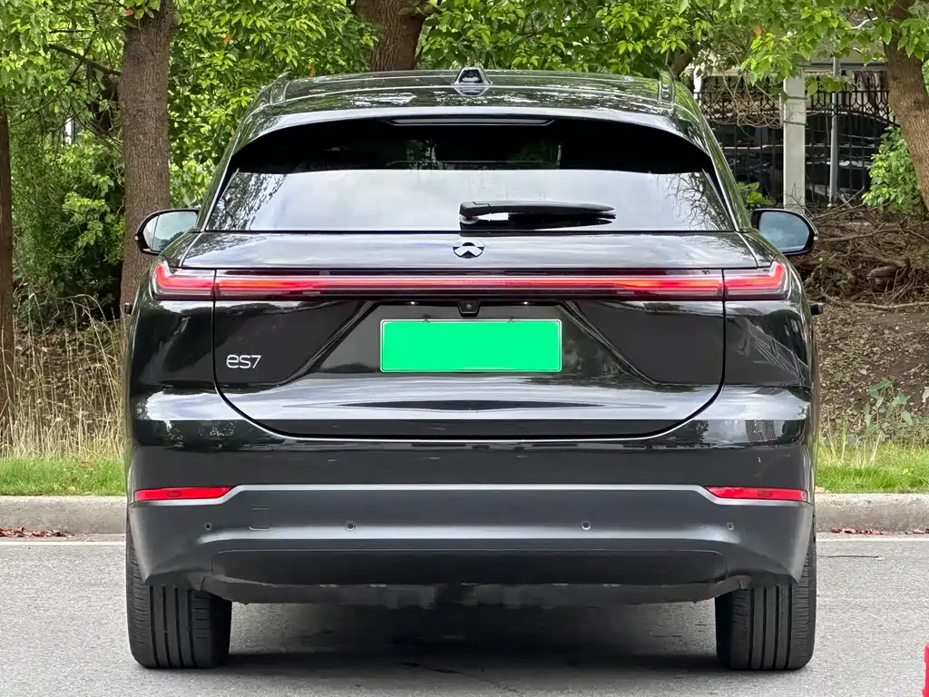 NIO ES7 — миниатюра 6