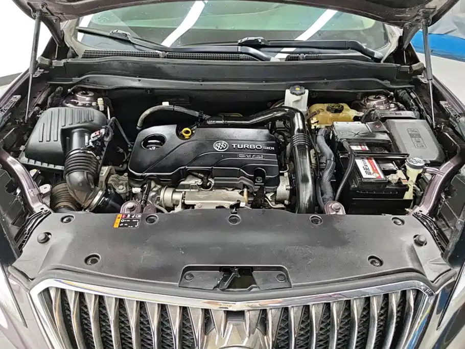 Buick Envision Plus — миниатюра 10