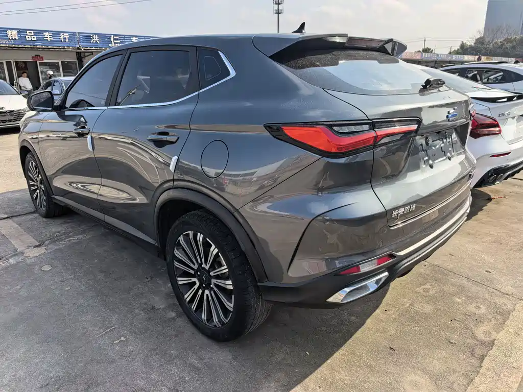 CHANGAN CHANGAN AUCHAN X5