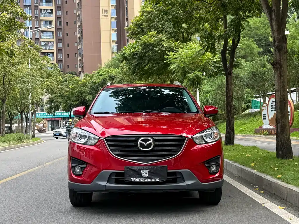 Mazda CX-5 — миниатюра 2