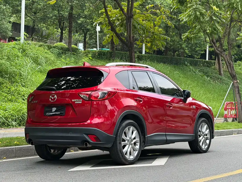 Mazda CX-5 — миниатюра 7