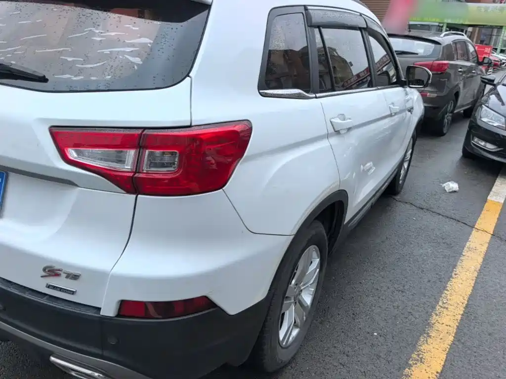 Changan CS75 — миниатюра 8